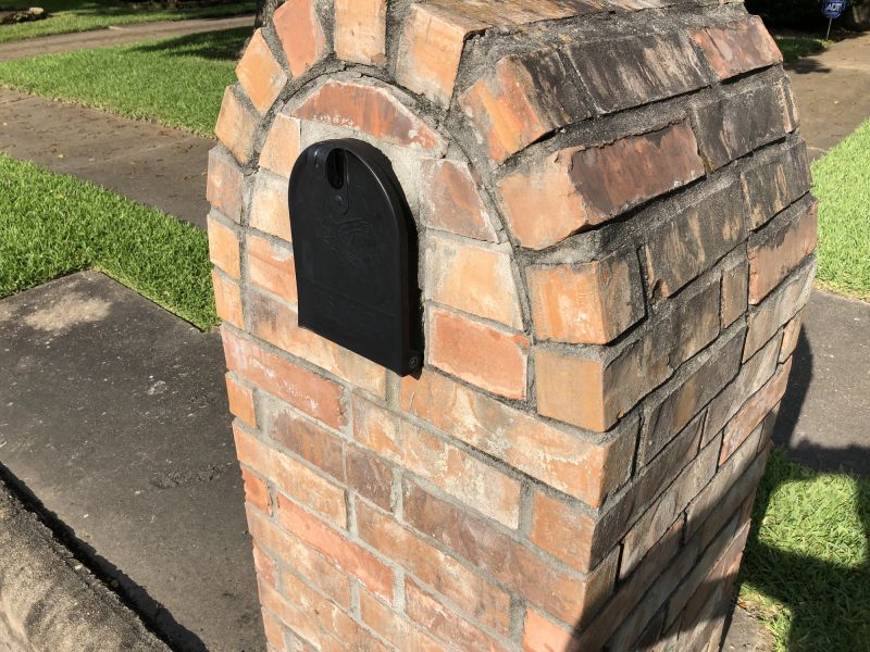 Increase Your Brick Mailbox Repair Business with an AI Driven, Targeted Website